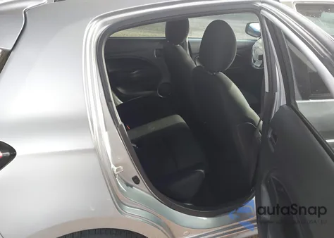 2021 Mitsubishi Mirage Carbonite Edition/Es/Le from USA, damaged, VIN ML32AUHJ2MH003020